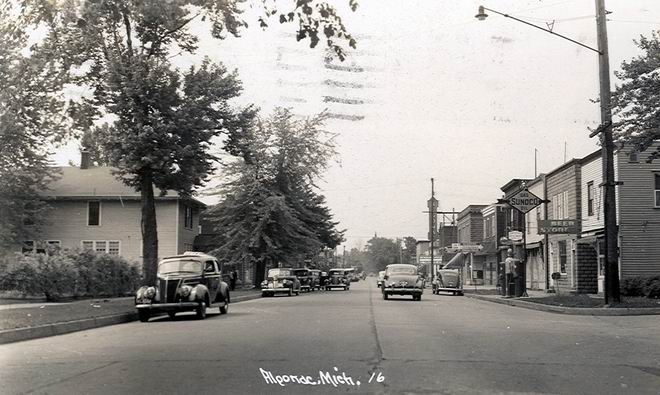 Sunoco Algonac